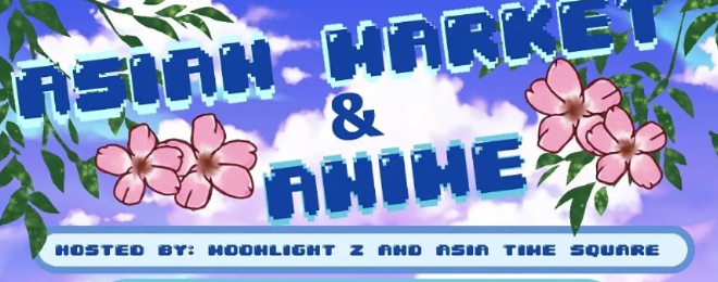 Asian Market & Anime