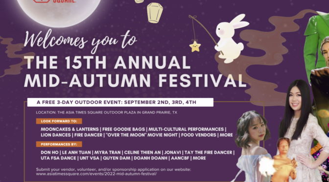 2022 Mid-Autumn Festival